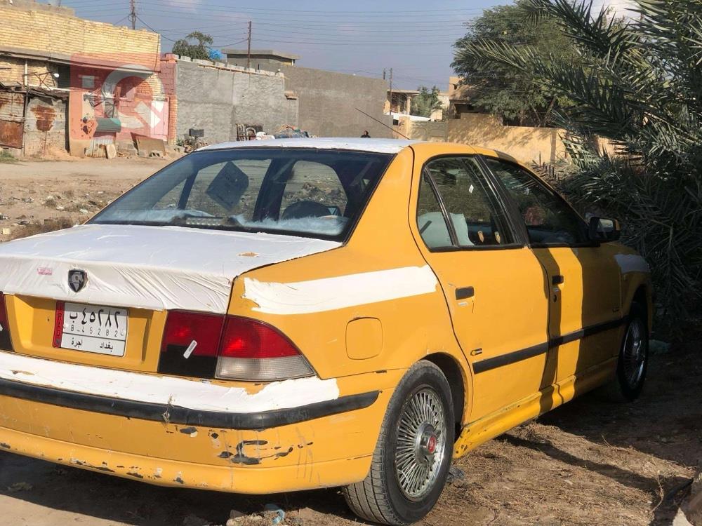 إيران خودرو سمند